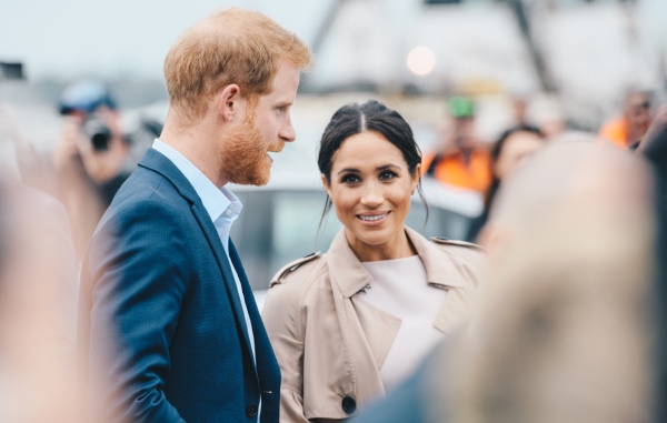 Harry e Meghan