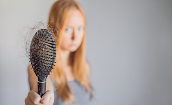 Caduta dei capelli