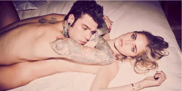 Fedez e Chiara Ferragni