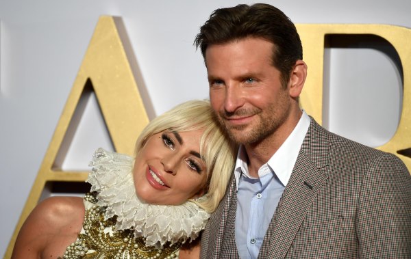 Lady Gaga e Bradley Cooper