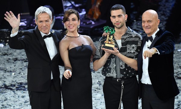 Serata finale di Sanremo 2019