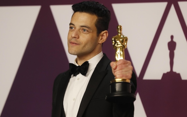 Rami Malek