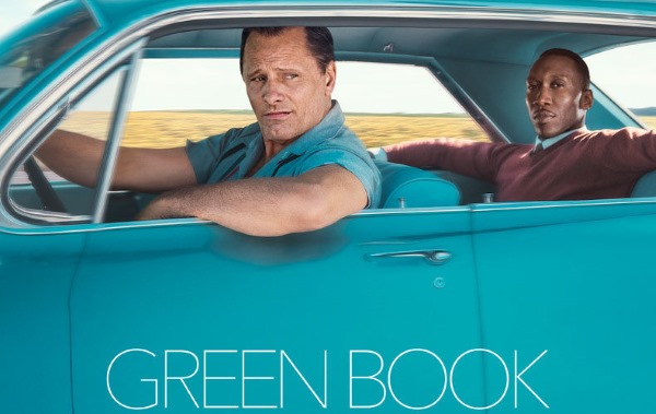 La locandina del film Green Book