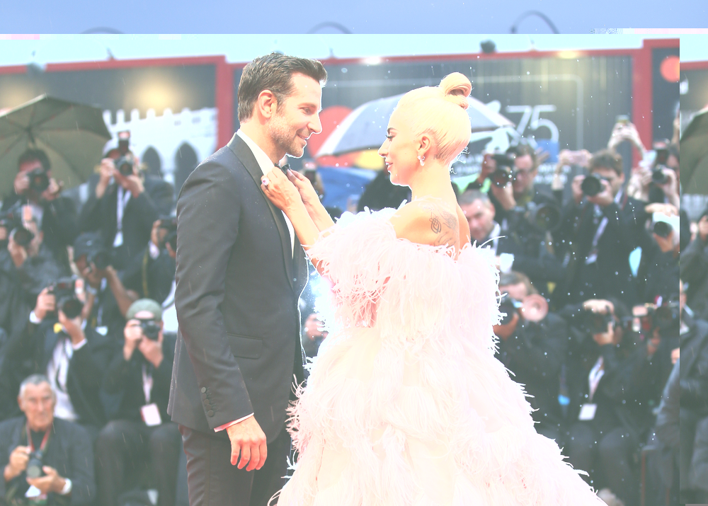 bradley cooper e lady gaga