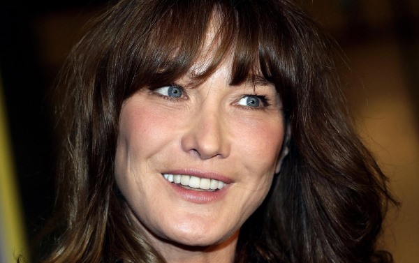 Carla Bruni