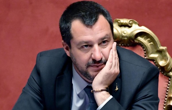 Matteo Salvini