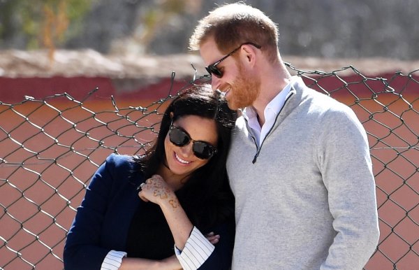 Meghan Markle e Harry