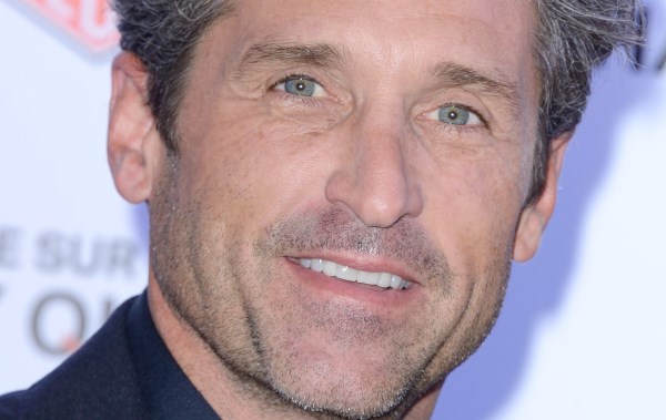 Patrick Dempsey