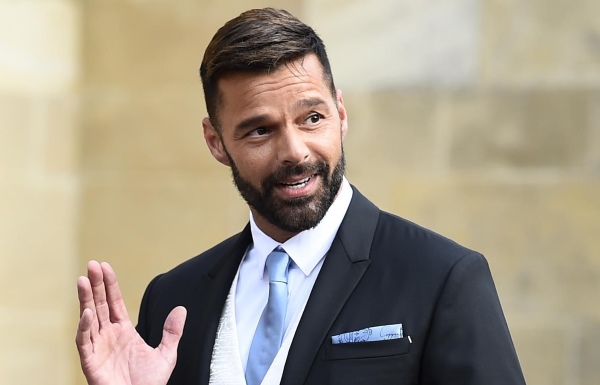 Ricky Martin