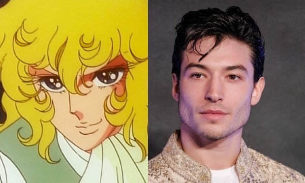 Ezra Miller interprete di Sir Oscar