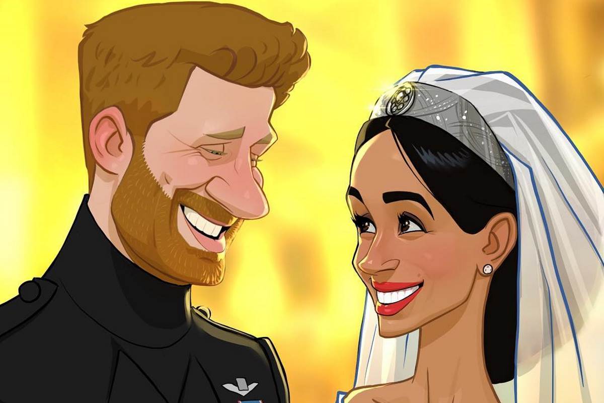 Harry e Meghan