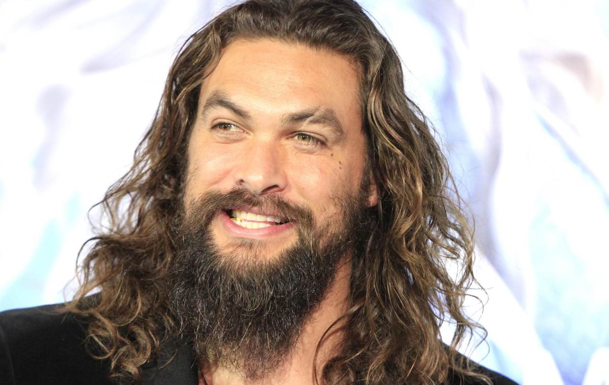 Jason Momoa