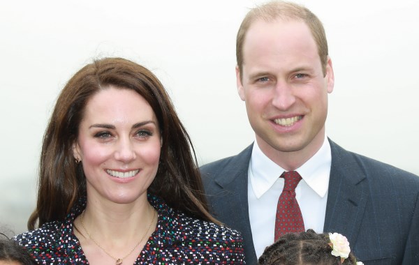 Kate Middleton e William d-Inghilterra