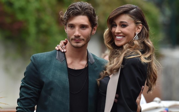 Stefano De Martino e Belen Rodriguez