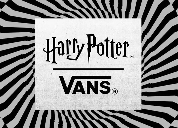 vans harry potter