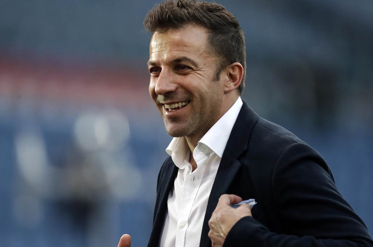 Alessandro Del Piero