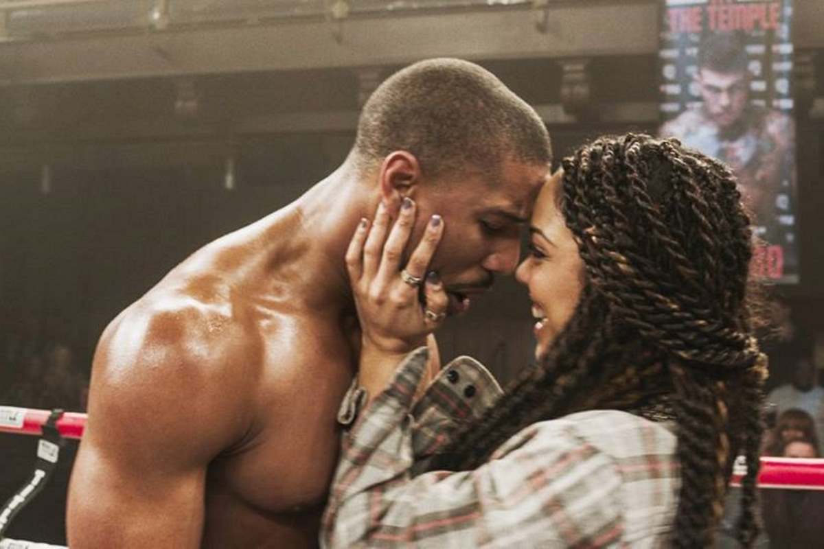 Creed- Nato per combattere (scena del film)