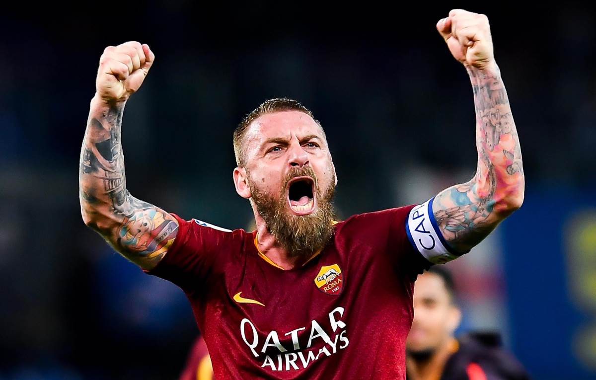 Daniele De Rossi