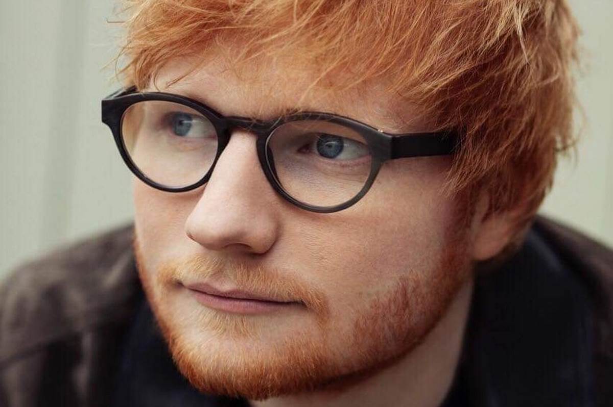 Ed Sheeran