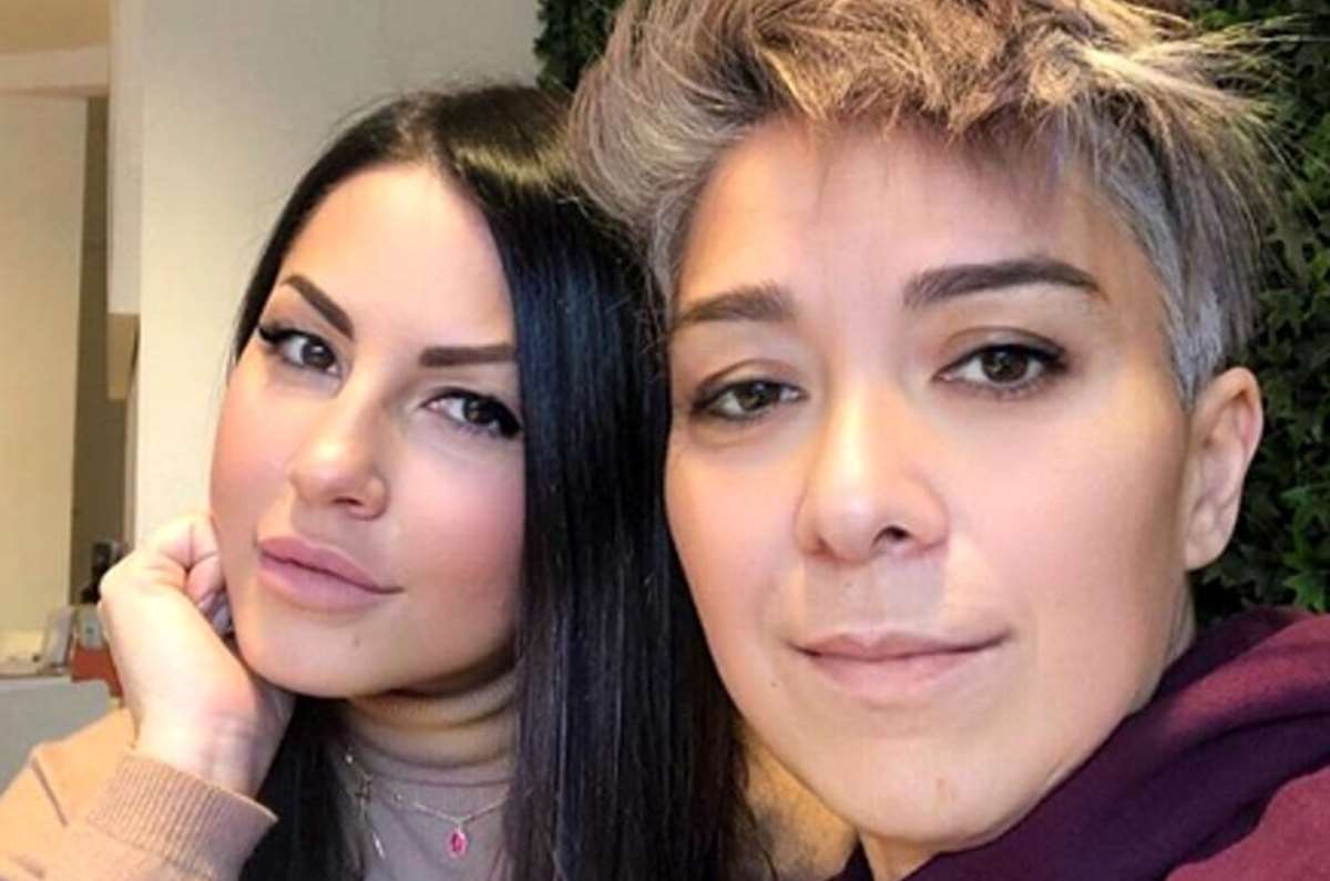 Eliana Michelazzo e Pamela Perricciolo