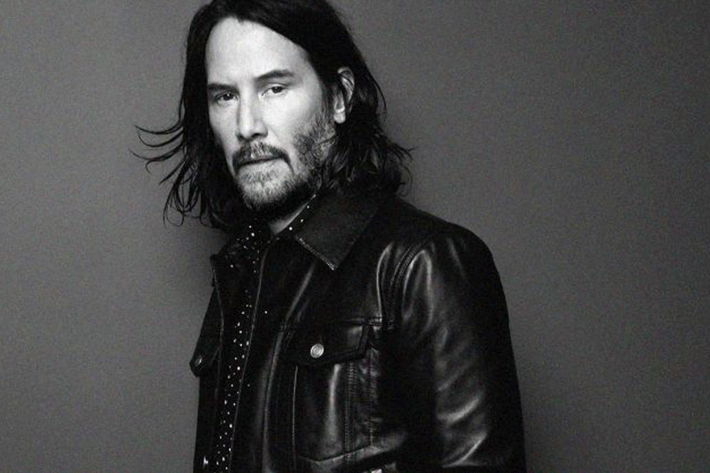 Keanu Reeves