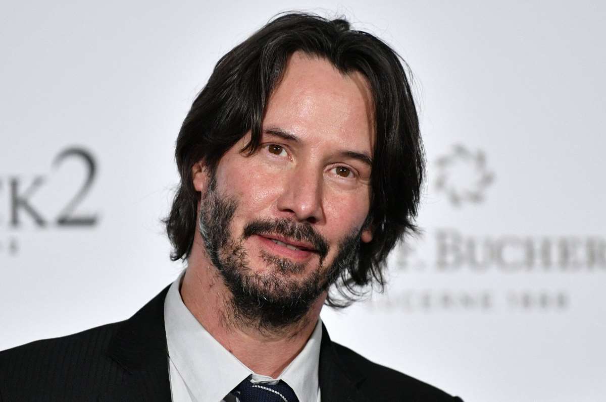 Keanu Reeves