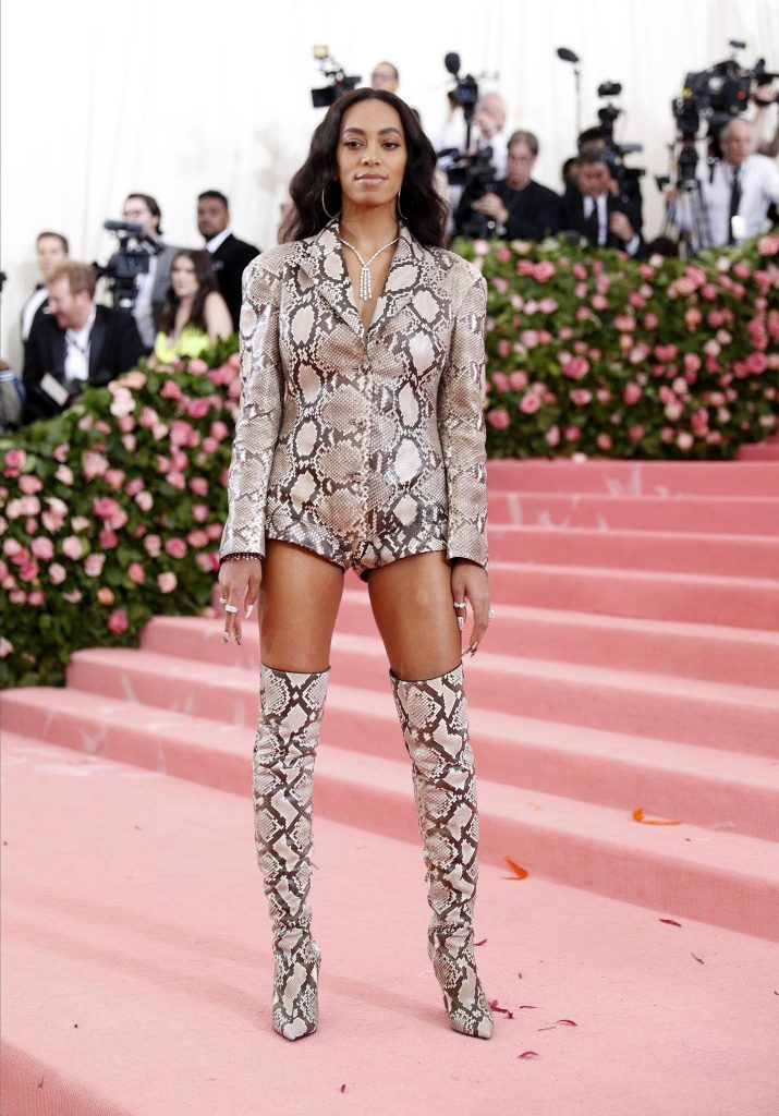 Met Gala 2019