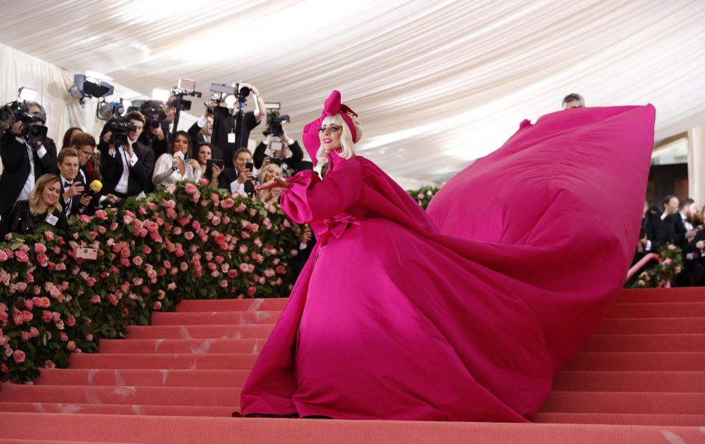 Met Gala 2019