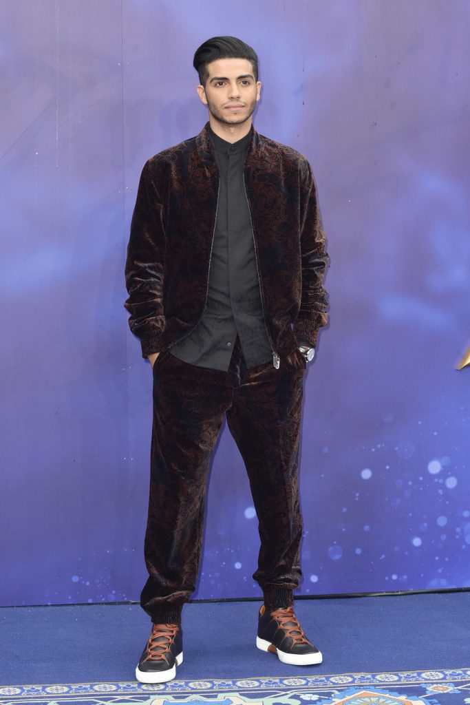 Aladdin European Gala Screening in London, UK - 09 May 2019