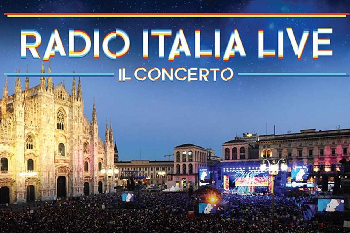 Radio Italia Live- Il concerto