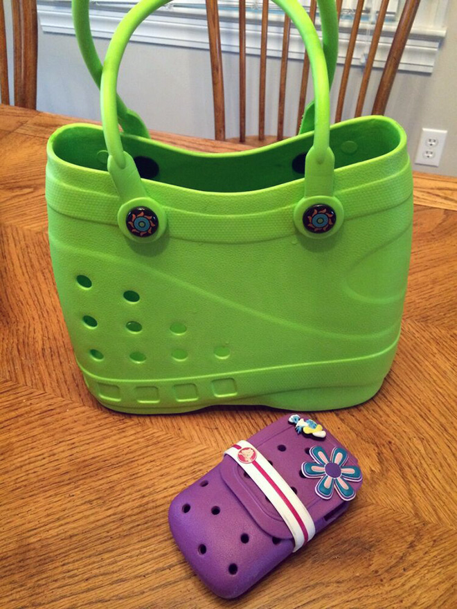 Crocs Bag