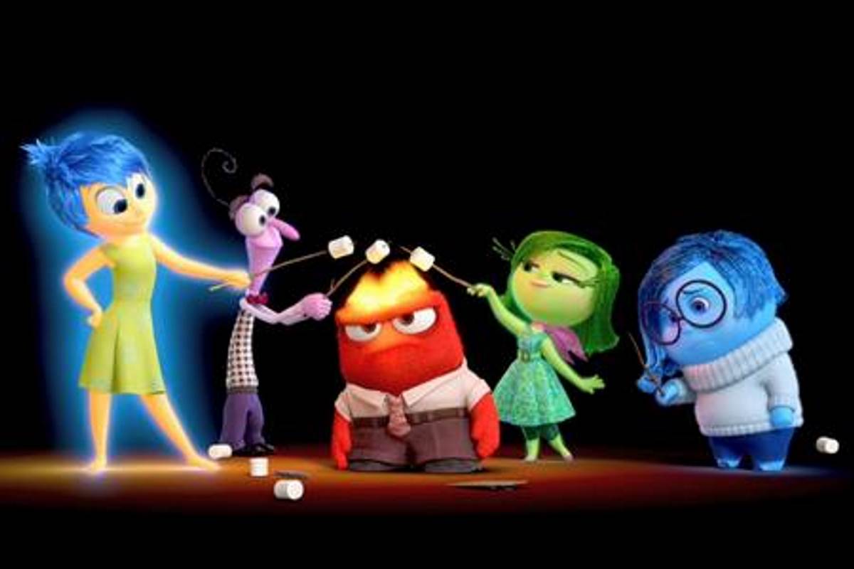 Inside Out- film