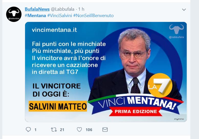 Meme Mentana