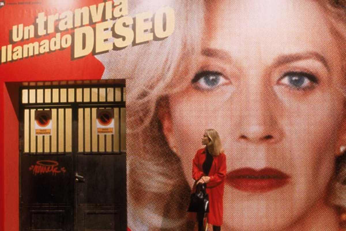 Tutto su mia madre- Film