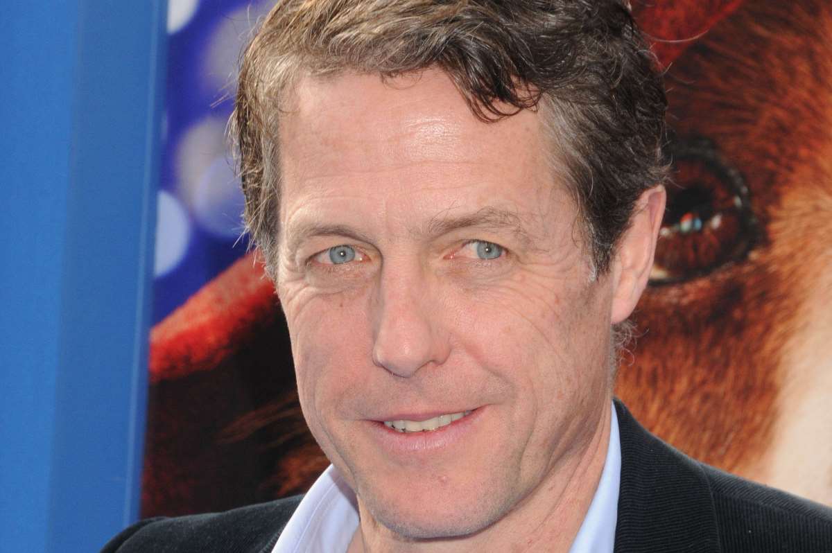 Hugh Grant