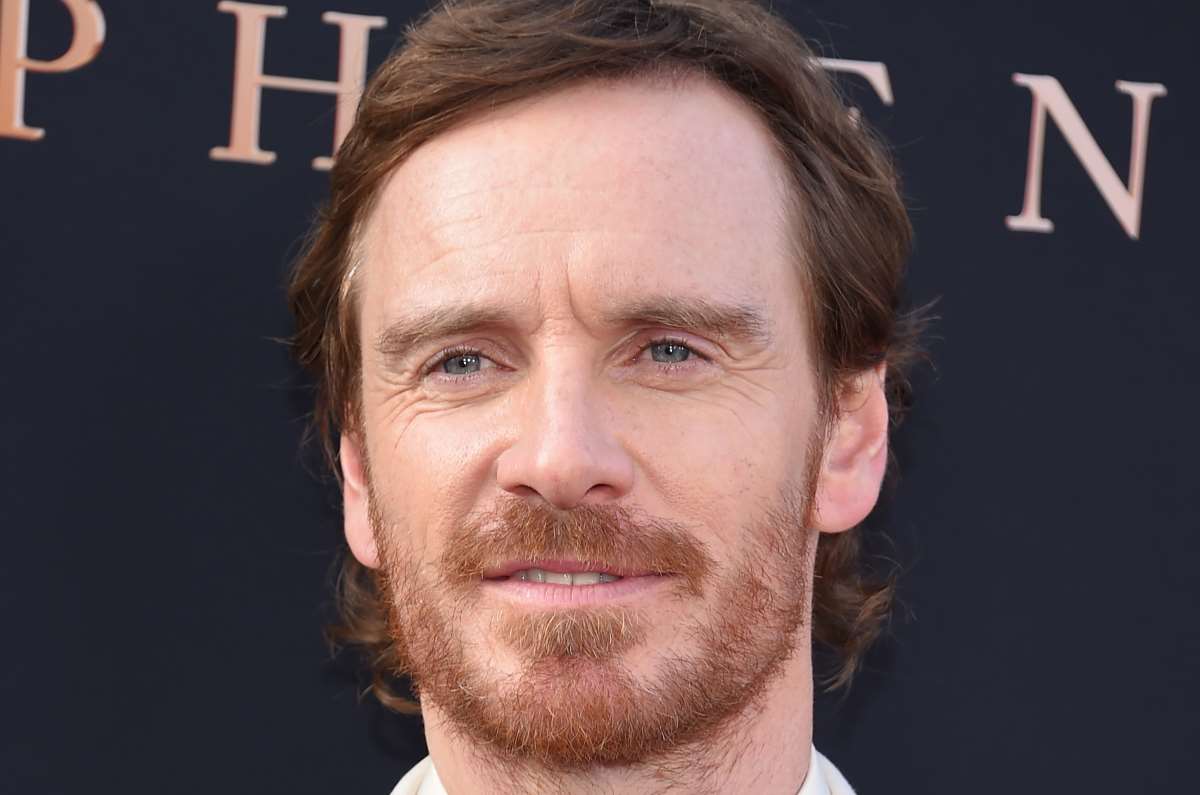 Michael Fassbender