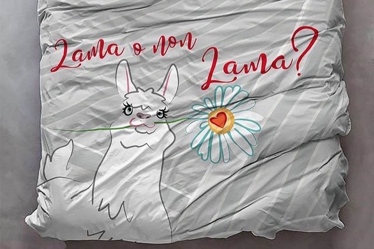 Moda del lama