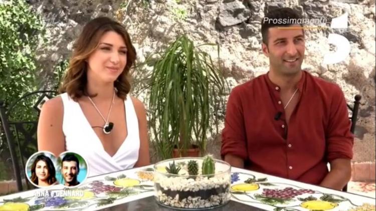 Anna e Gennaro Temptation Island