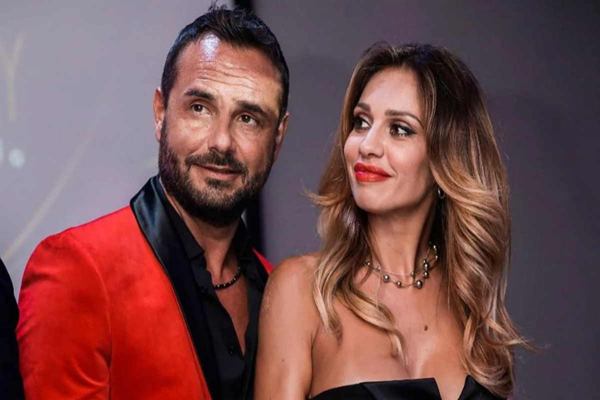 Enzo Capo e Pamela Barretta