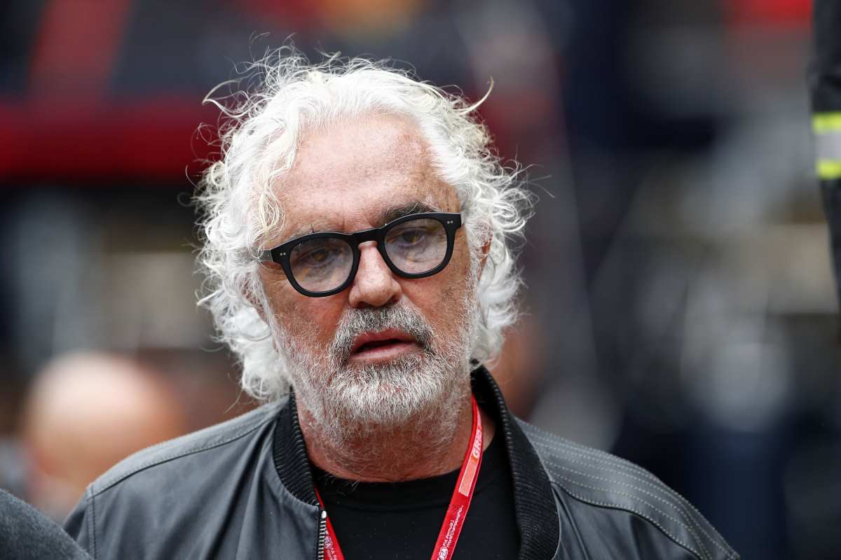 Flavio Briatore