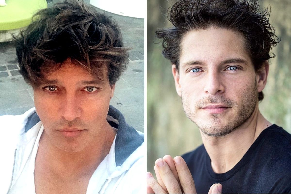 Gabriel Garko, ex Gabriele Rossi