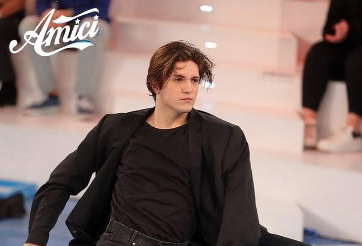 Tommaso Stanzani, ballerino di Amici di Maria De Filippi