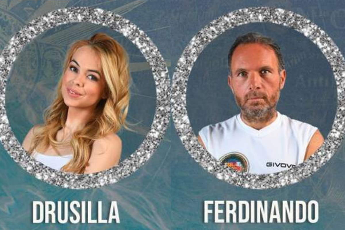 isola dei famosi 2021 chi è stato eliminato ieri drusilla gucci visconte ferdinando