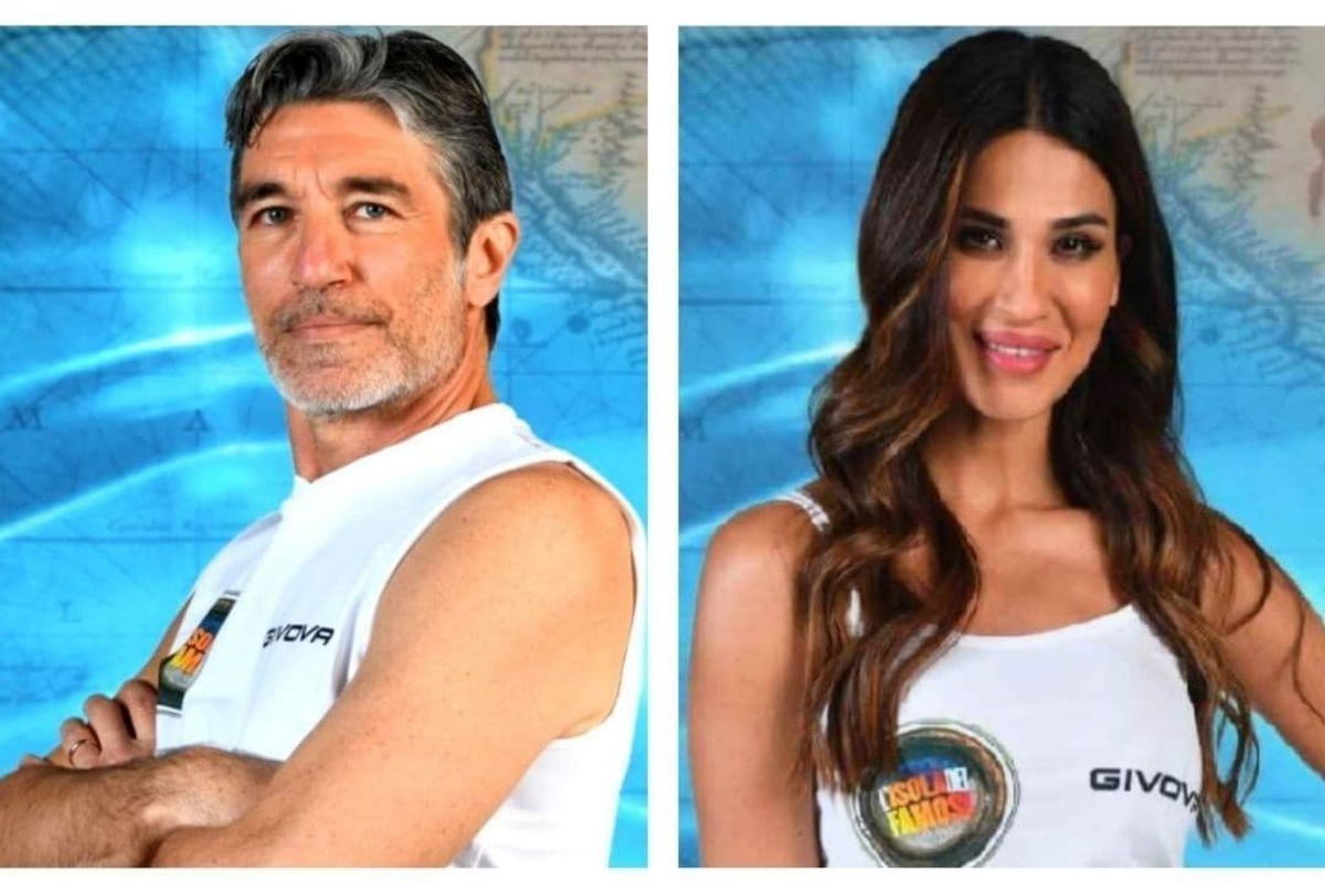 isola dei famosi 2021 eliminato