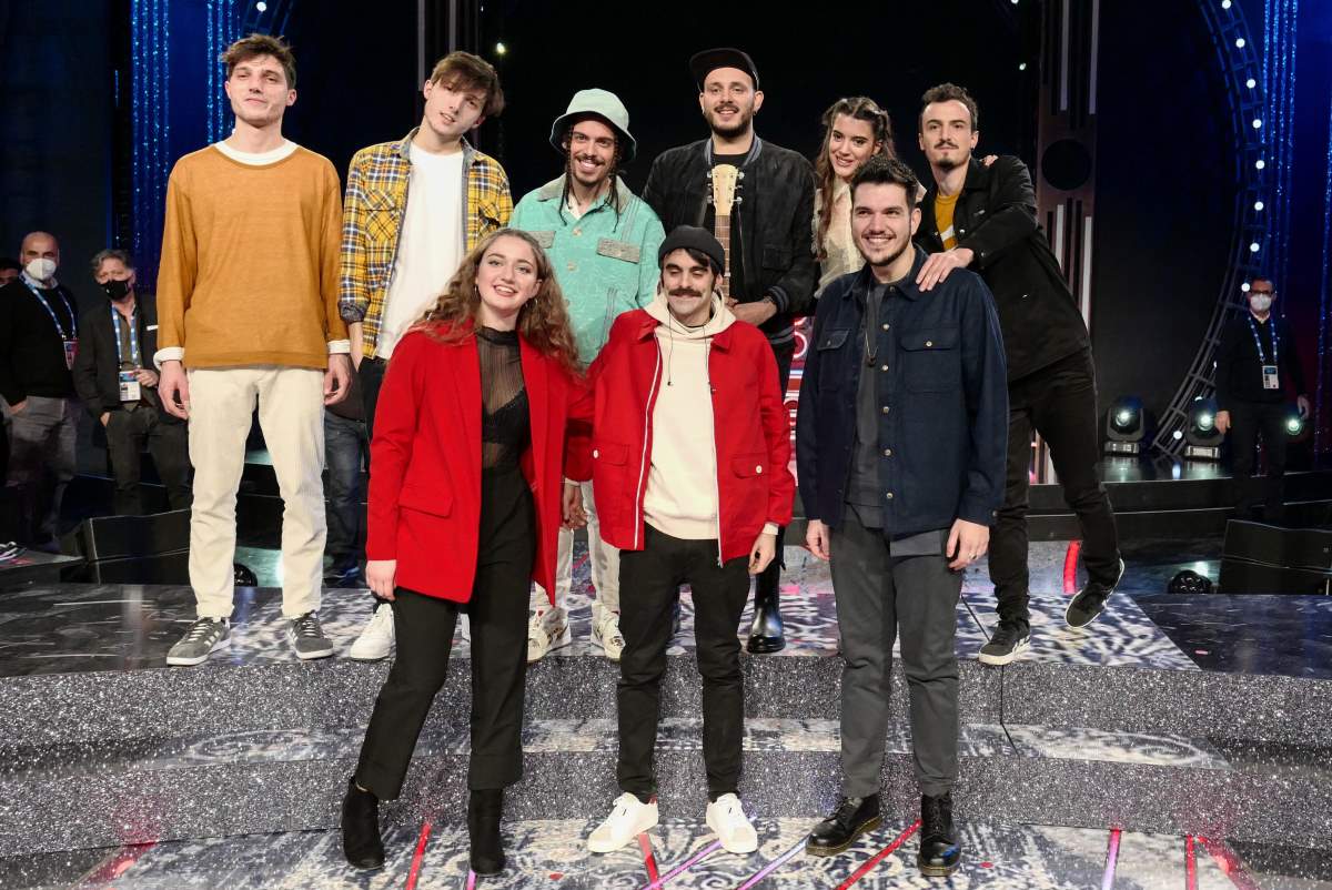 sanremo giovani 2021 chi canta stasera nuove proposte eliminato