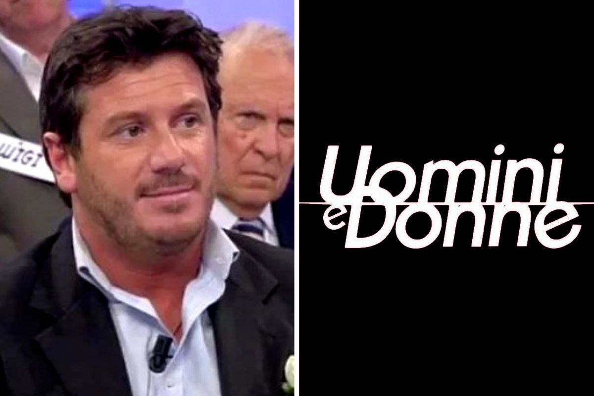 uomini e donne fabio donato morto