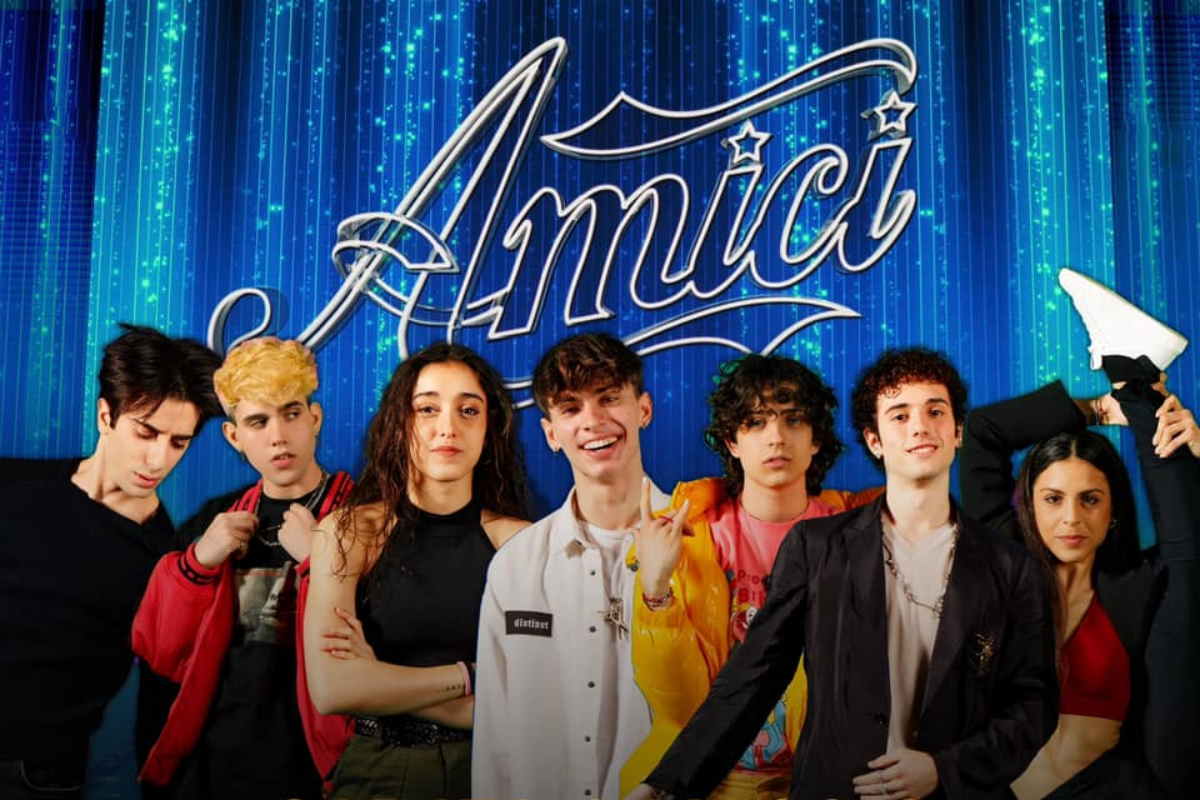 amici 2021 finale quando inizia orario