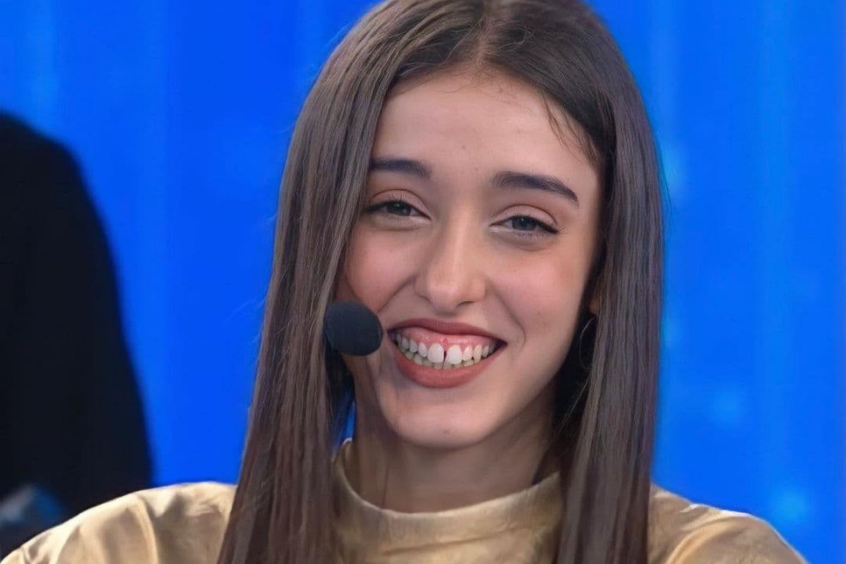 giulia stabile amici 2021 ballerina professionisti programma tv