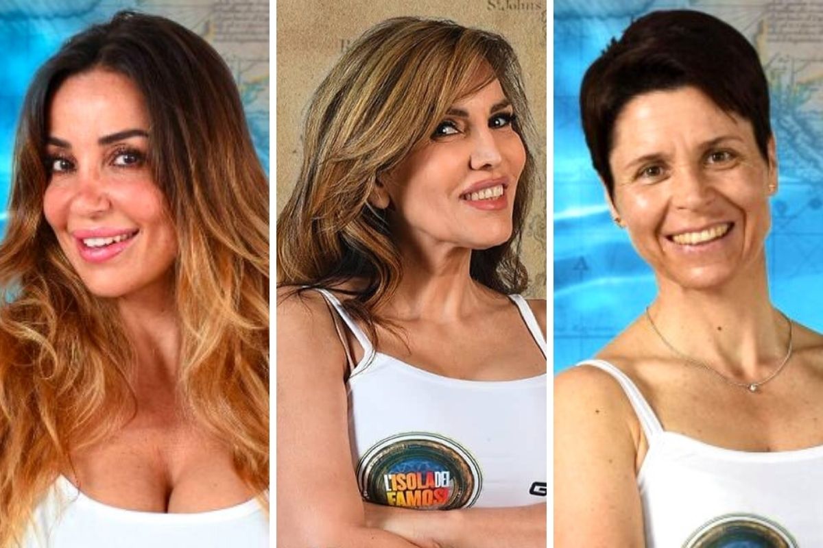 isola dei famosi eliminato ieri