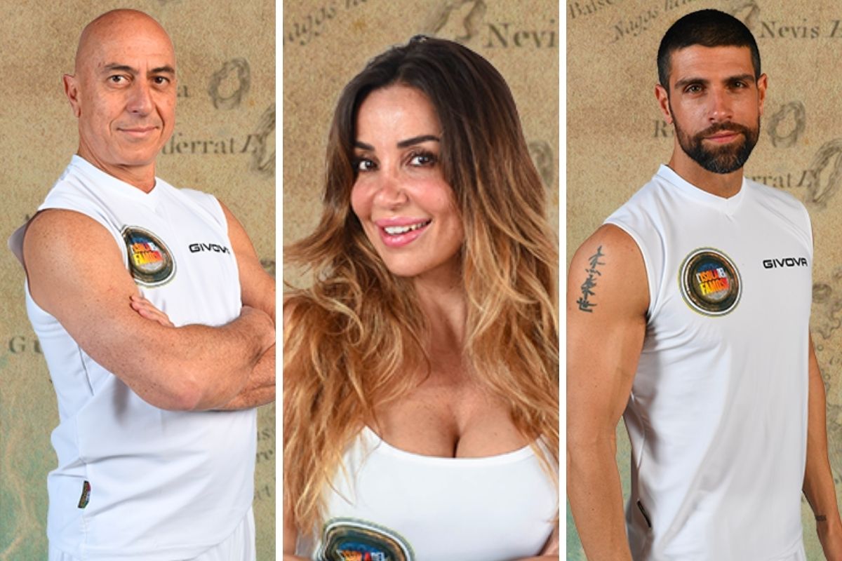 isola dei famosi eliminato stasera nomination